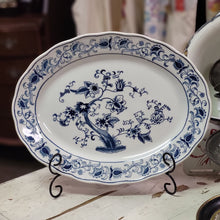 Load image into Gallery viewer, Vintage Double Phoenix Ming Tree Ironstone Platter