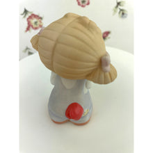 Load image into Gallery viewer, Vintage Bumpkins Girl with a Chick Ceramic Figurine by George Good.