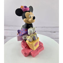 Load image into Gallery viewer, Mickey &amp; Friends &quot; Minnie &quot;Shop Til You Drop&quot; Figure