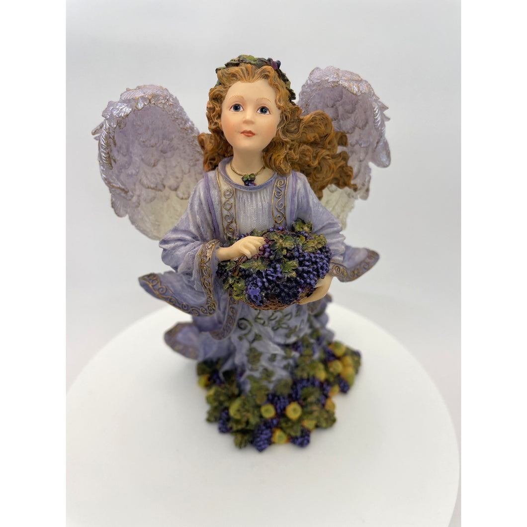 Boyds Collection - The Charming Angels Collection, Della Robia...Guardian of Abundance