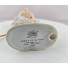 Load image into Gallery viewer, Precious Moments Ornament &quot;Make A Joyful Noise&quot; #522910 1989