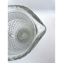 Load image into Gallery viewer, Vintage Anchor Hocking Wexford Large Glass Cut Glass Pitcher
