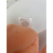 Load image into Gallery viewer, Classy Tassy&#39;s Bears TLC Beanbag Teddy Bear - Peaches Gorja 1998