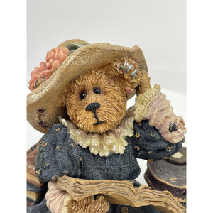 Boyds Bears - Prissy La Vogue Slave to Fasion, The Boyds Collection
