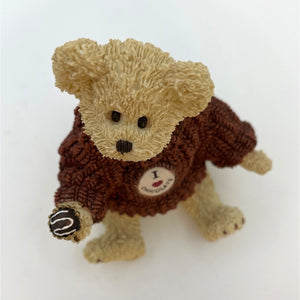 Boyds Bears - Truffle D Sweetbeary, So Much Chocolate So Little TIme
