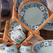 Load image into Gallery viewer, Taylor Smith &amp; Taylor Azura Ironstone Sugar and Creamer