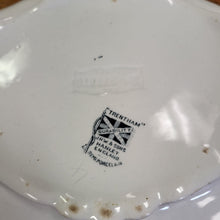 Load image into Gallery viewer, Antique J.H.Weatherby &amp; Sons, Semi-porcelain Trentham Blue and White China Vegetable Dish