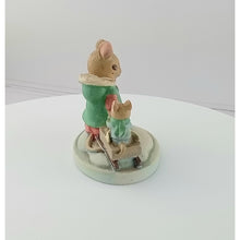 Load image into Gallery viewer, Avon Miniature Forest Friends Mice Figurine
