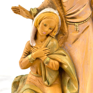 Fontanini Jesus, Mary and Joseph Figurine by Roman Fontanini Heirloom Nativity