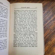 Load image into Gallery viewer, Antique Book - Miss Pat&#39;s Problem, by Pemberton Ginther 1917