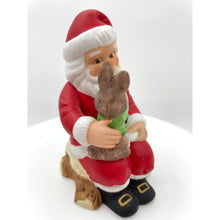 Load image into Gallery viewer, Vintage Porcelain Santa - United China &amp; Glass Company