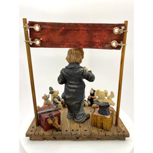 Boyds Bears - Yesterdays Child, The Dollstone Collection The Amazing Bailey Magic Show at 4