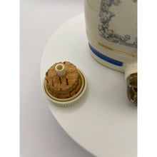 Load image into Gallery viewer, Vintage English Royal Victoria Wade Ceramic Gin Decanter