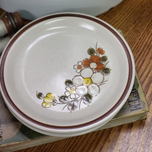 Woodhaven Collection Sunnybrook Japanese Stoneware Dessert Plates - Sold Individually