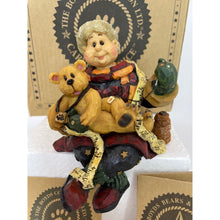 Load image into Gallery viewer, Boyd&#39;s Bears Carvers Choice - Mrs. C with Bobbin, As Good as New