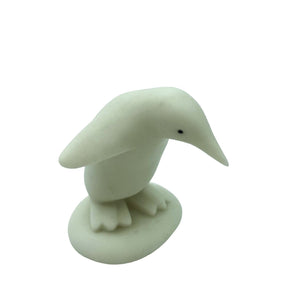 Dept. 56 Snowbabies Parade of the Penguins Porcelain Figurines - Set of 3