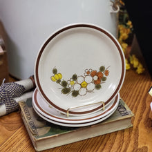 Load image into Gallery viewer, Woodhaven Collection Sunnybrook Japanese Stoneware Dessert Plates - Sold Individually