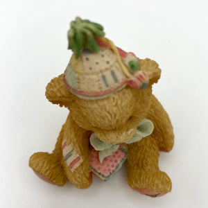 Cherished Teddies - Age 2 Bear, Two Sweet Two Bear, 1992