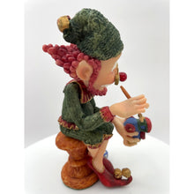 Load image into Gallery viewer, Vintage Slapstix Hand Painted Elf Figurine by Cast Art