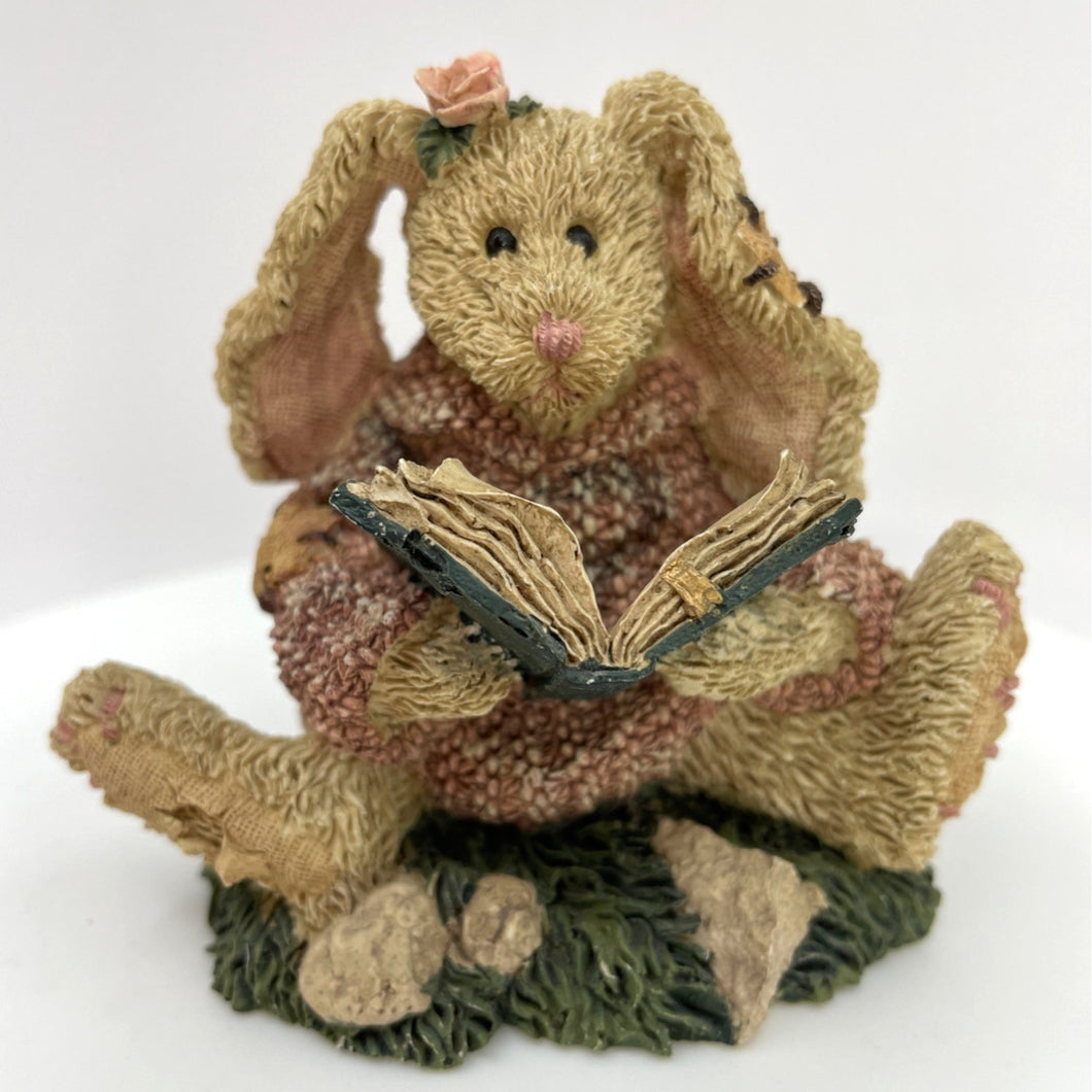 Boyds Bears - Daphne...The Reader Hare, The Boyds Collection 1993