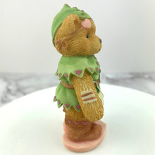 Load image into Gallery viewer, Cherished Teddies Robin You Steal My Heart Away by Enesco 1995 Pricilla Hillman
