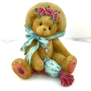 Cherished Teddies - Cecilia "You Pull at My Heartstrings" Pricilla Hillman 1999