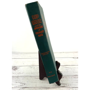Vintage Red Ryder and the Adventure at Chimney Rock by Fred Harman, Copyright 1946