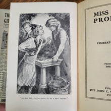 Load image into Gallery viewer, Antique Book - Miss Pat&#39;s Problem, by Pemberton Ginther 1917