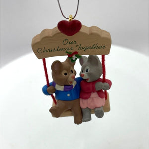 Hallmark Keepsake Ornament - Our Christmas Together