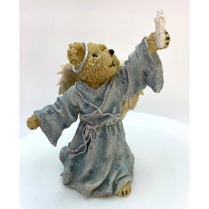 Boyds Bears Starla Angelhope Guiding Light Bear Figurine