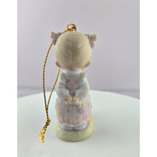 Load image into Gallery viewer, Precious Moments Ornament &quot;Make A Joyful Noise&quot; #522910 1989