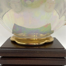 Load image into Gallery viewer, Vintage Ellgreave Heatmaster Pearlescent Lusterware Teapot and Cups