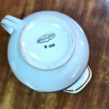 Load image into Gallery viewer, Vintage McNicol Creamer, Diner Restaurant Ware