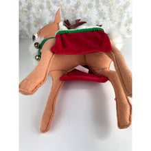 Load image into Gallery viewer, Annalee Mobilitee Doll Poseable Christmas Reindeer 18&quot;