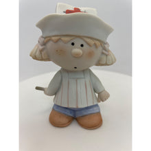 Load image into Gallery viewer, Vintage Bumpkins Nurse Ceramic Figurine