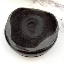 Load image into Gallery viewer, Hand Blown Glass Egg with Stand 1991 SMC in Box Religious Design Li Bien Painted