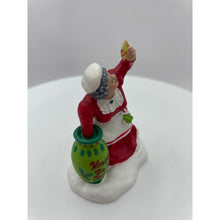 Load image into Gallery viewer, Department 56 Sweet Streets Mrs. Claus Honey Do Jar Figurine