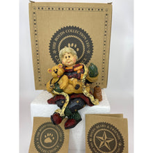 Load image into Gallery viewer, Boyd&#39;s Bears Carvers Choice - Mrs. C with Bobbin, As Good as New