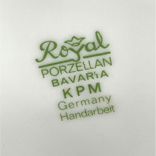 Load image into Gallery viewer, Royal Porzellan Bavaria KPM Vase, Made in Germany Handerbeit