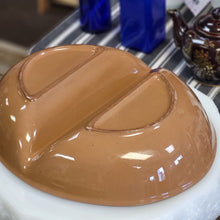 Load image into Gallery viewer, Taylor Smith &amp; Taylor Azura Ironstone Divided Serving Plate