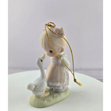 Load image into Gallery viewer, Precious Moments Ornament &quot;Make A Joyful Noise&quot; #522910 1989