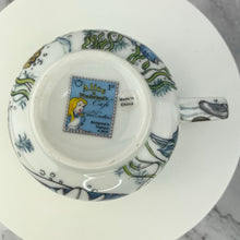 Load image into Gallery viewer, Paul Cardew Alice In Wonderland Cup and Saucer Cafe Set Cardew Design England