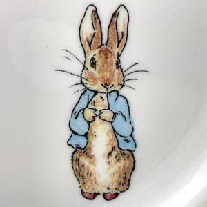 Wedgwood Peter Rabbit Plate by Frederick Warne 1996 The World of Peter Rabbit