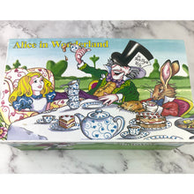 Load image into Gallery viewer, Paul Cardew Alice In Wonderland Cup and Saucer Cafe Set Cardew Design England