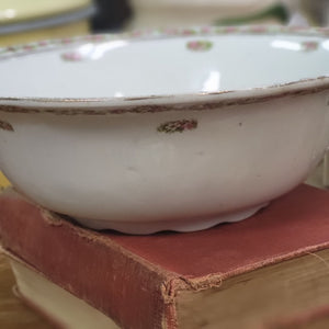 Vintage Homer Laughlin Hudson Serving Bowl