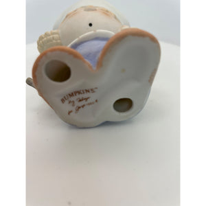 Vintage Bumpkins Nurse Ceramic Figurine