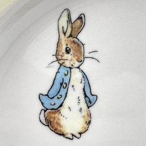 Wedgwood Peter Rabbit Plate by Frederick Warne 1996 The World of Peter Rabbit