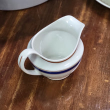 Load image into Gallery viewer, Vintage McNicol Creamer, Diner Restaurant Ware