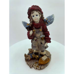 Boyds Bears & Friends Fixit...Santa's Fairie
