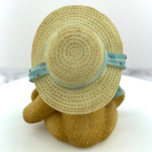Cherished Teddies - Cecilia "You Pull at My Heartstrings" Pricilla Hillman 1999